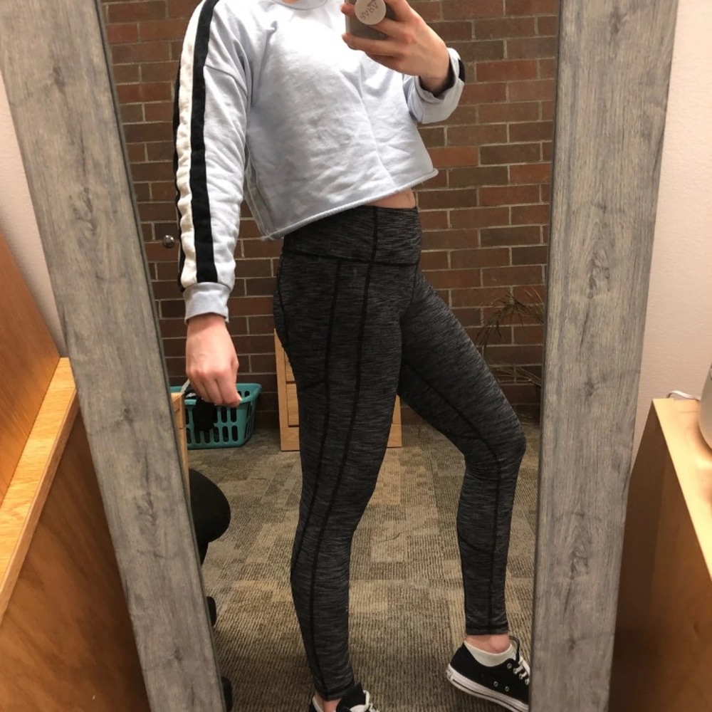 Destined Cropped Crew Neck